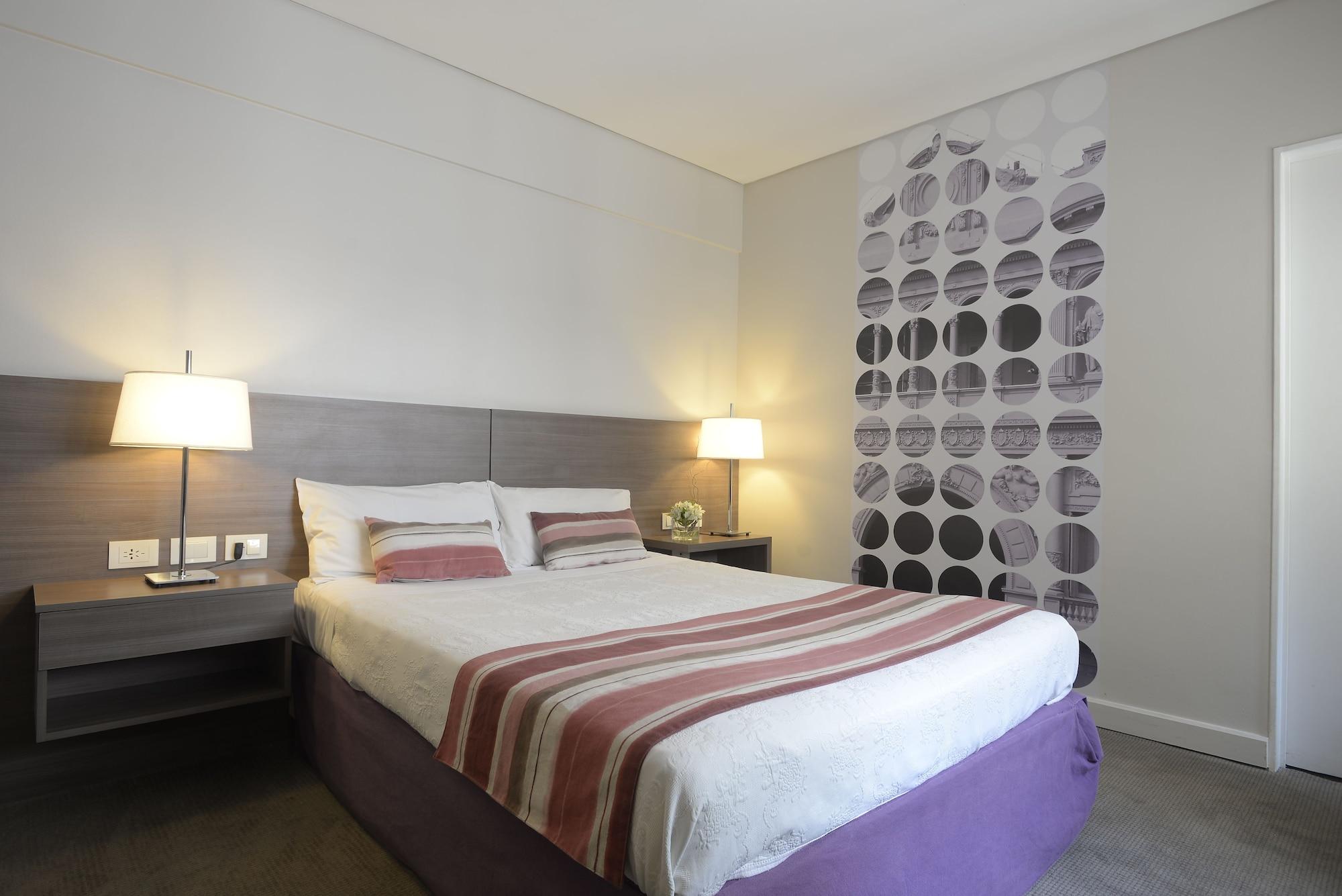 Bisonte Palace Hotel บัวโนสไอเรส ภายนอก รูปภาพ