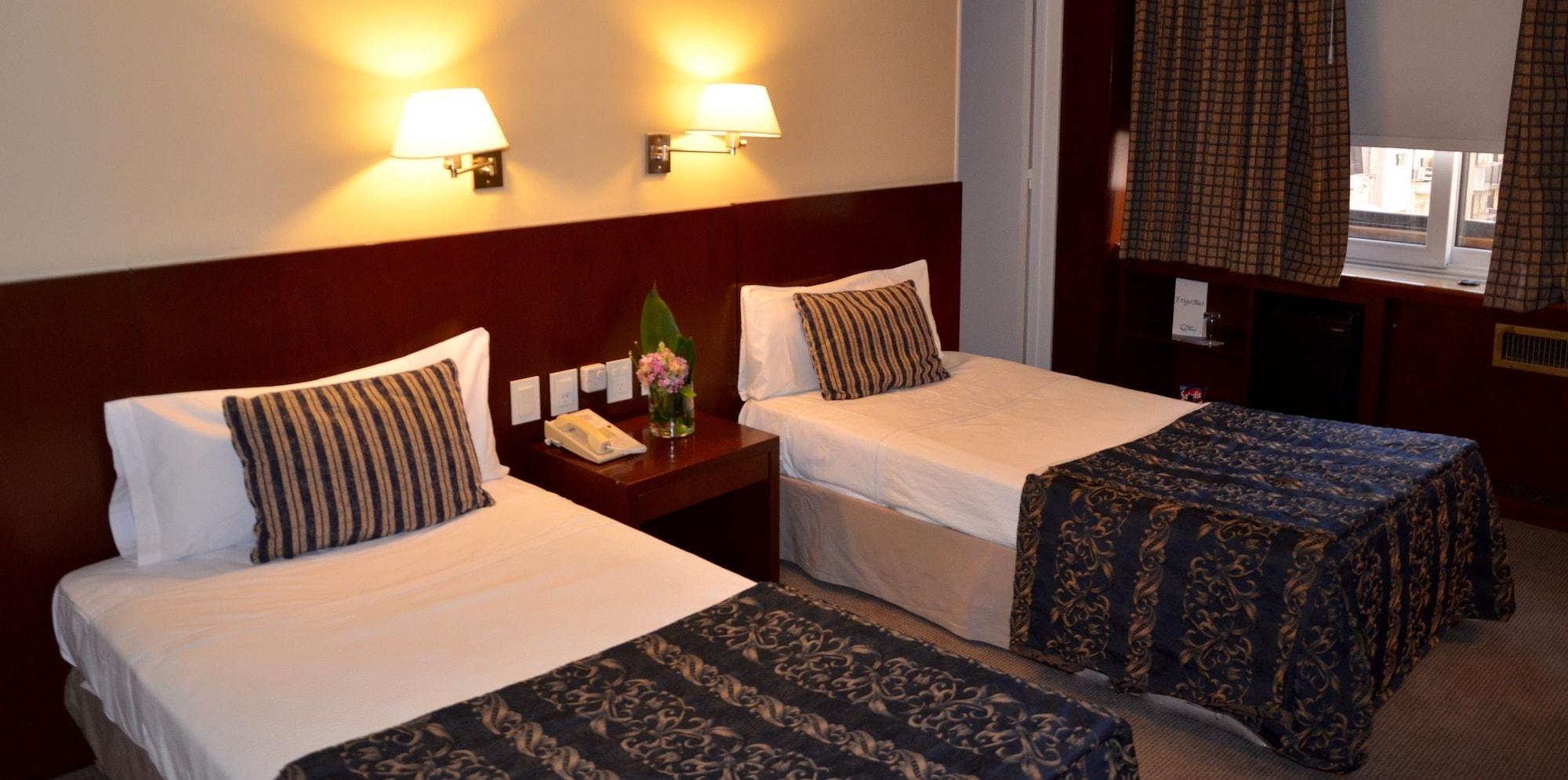 Bisonte Palace Hotel บัวโนสไอเรส ภายนอก รูปภาพ