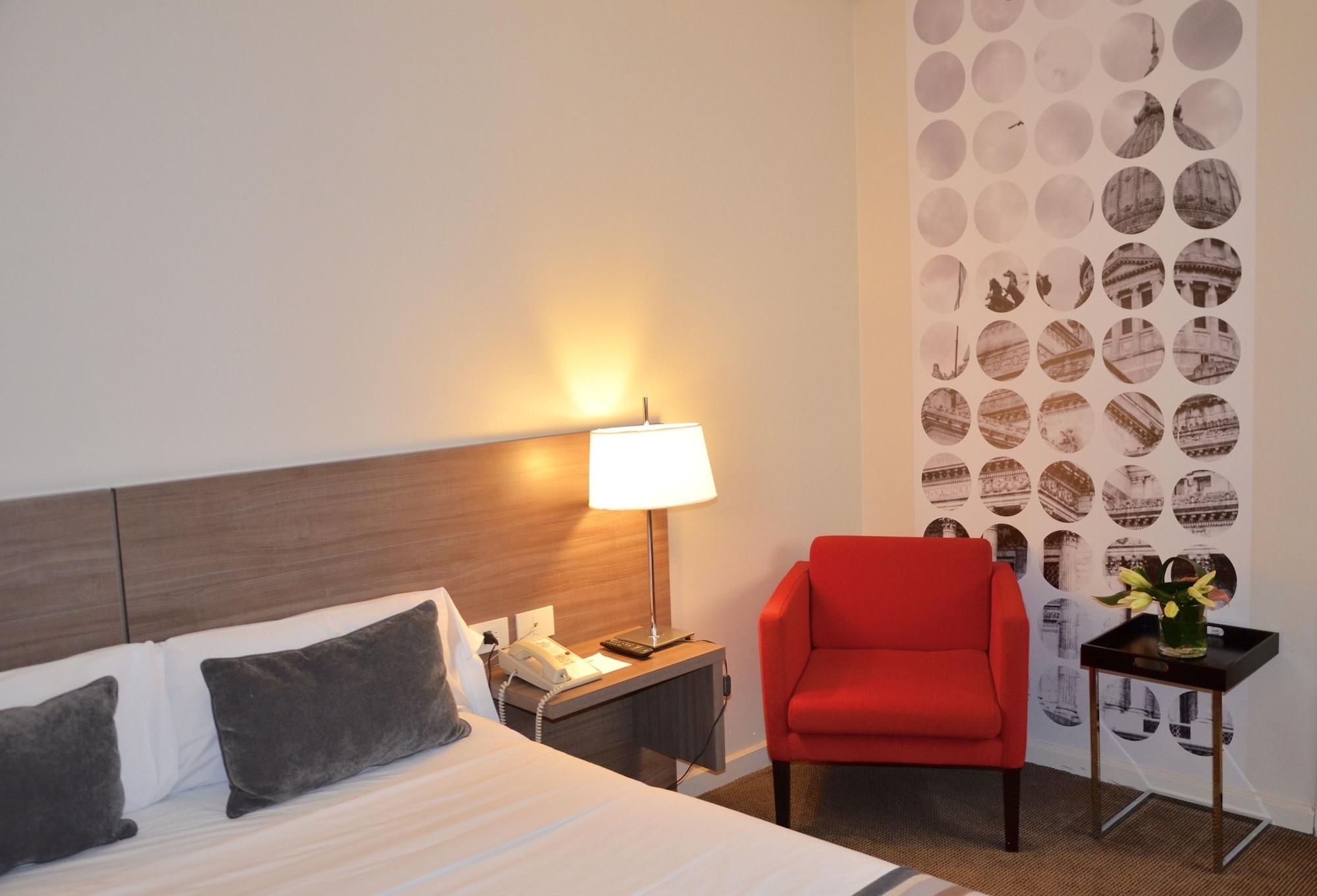 Bisonte Palace Hotel บัวโนสไอเรส ภายนอก รูปภาพ