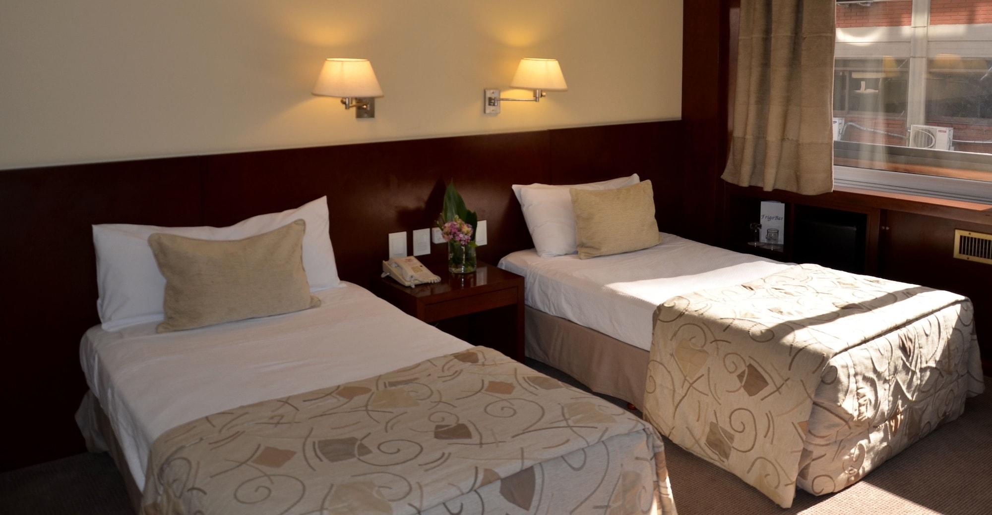 Bisonte Palace Hotel บัวโนสไอเรส ภายนอก รูปภาพ