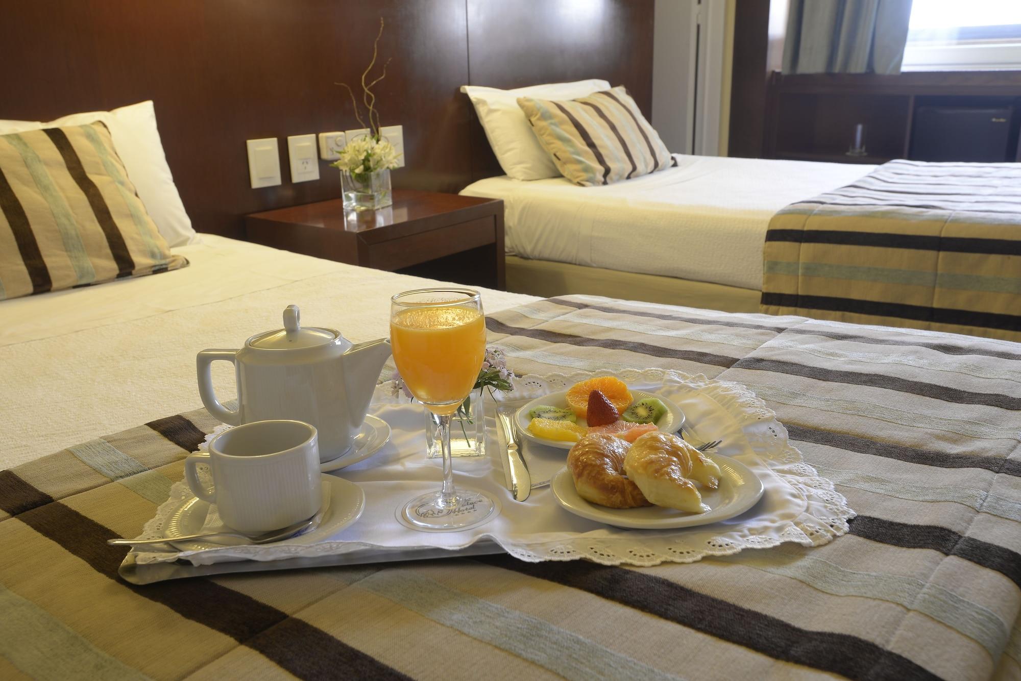 Bisonte Palace Hotel บัวโนสไอเรส ภายนอก รูปภาพ