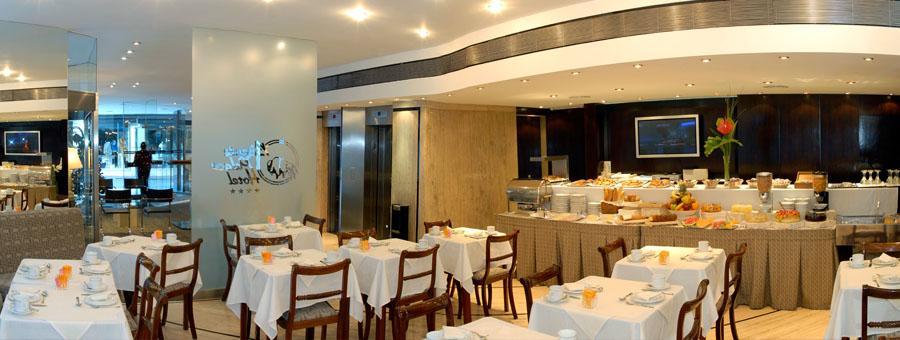 Bisonte Palace Hotel บัวโนสไอเรส ร้านอาหาร รูปภาพ
