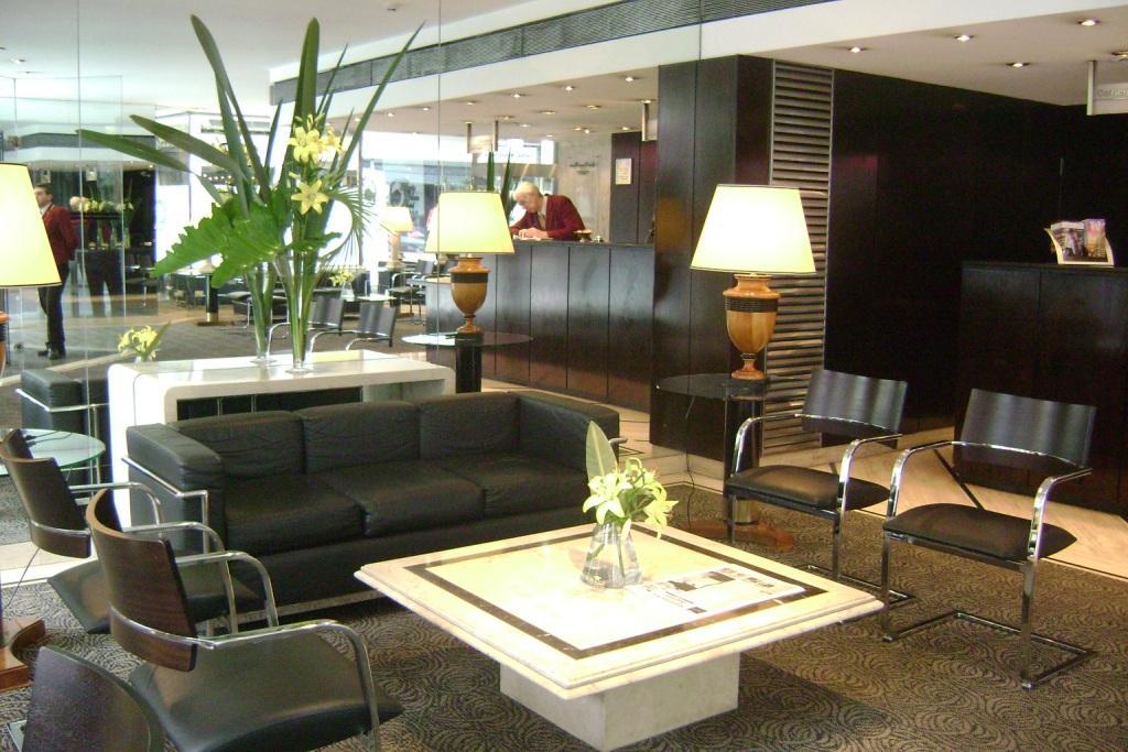 Bisonte Palace Hotel บัวโนสไอเรส ภายนอก รูปภาพ