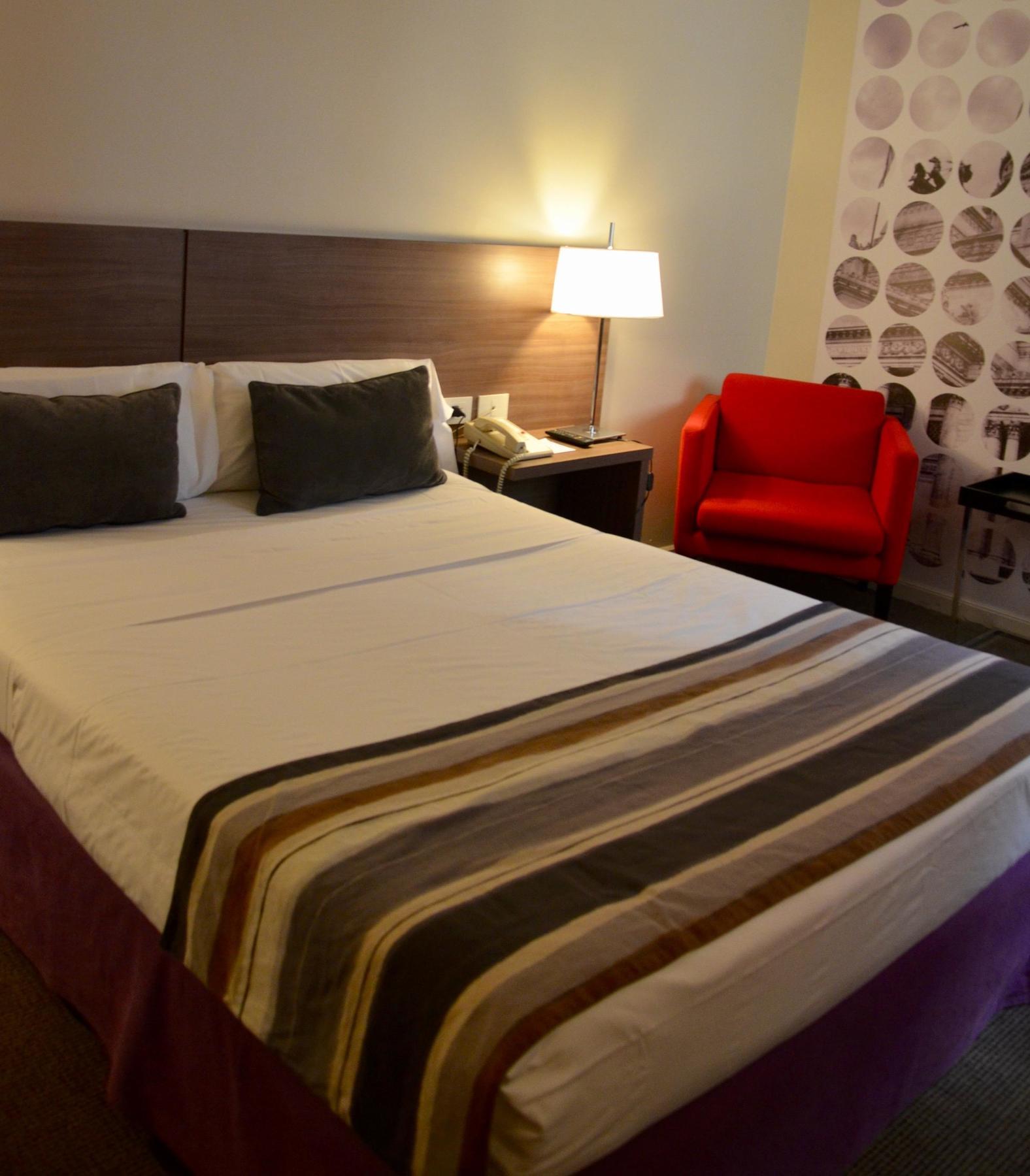 Bisonte Palace Hotel บัวโนสไอเรส ภายนอก รูปภาพ