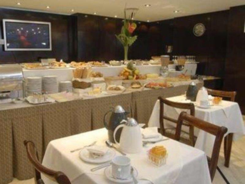 Bisonte Palace Hotel บัวโนสไอเรส ภายนอก รูปภาพ