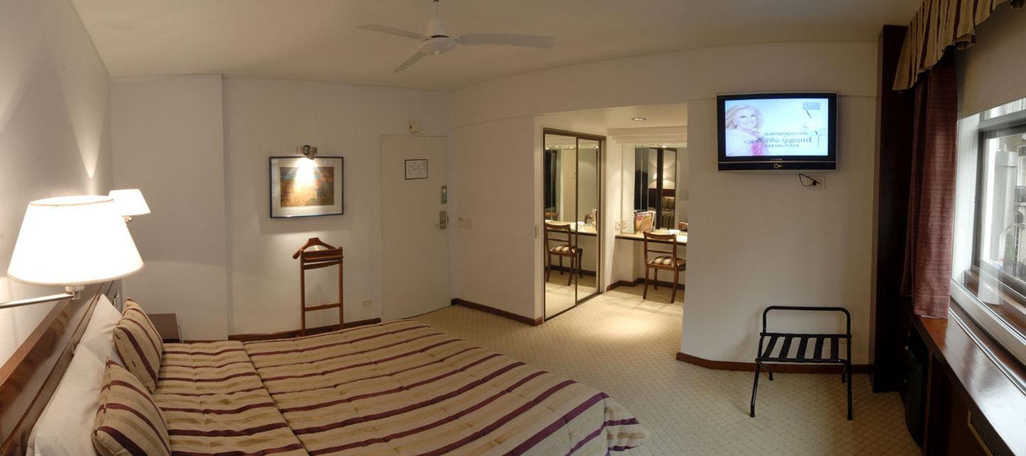 Bisonte Palace Hotel บัวโนสไอเรส ภายนอก รูปภาพ