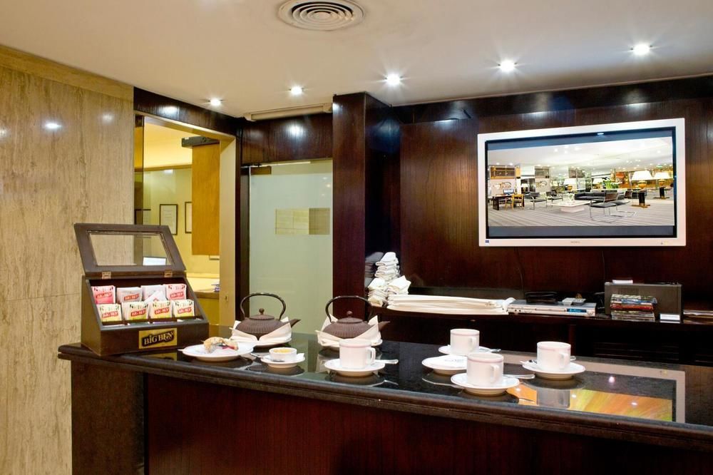 Bisonte Palace Hotel บัวโนสไอเรส ภายนอก รูปภาพ