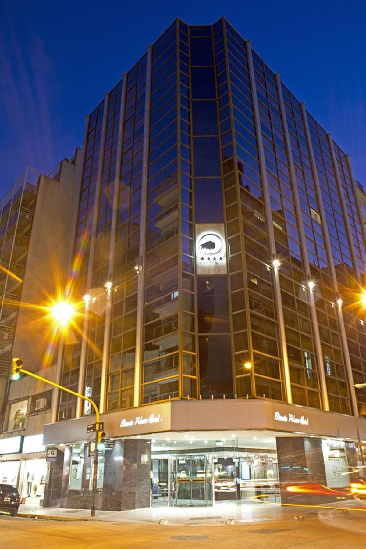 Bisonte Palace Hotel บัวโนสไอเรส ภายนอก รูปภาพ