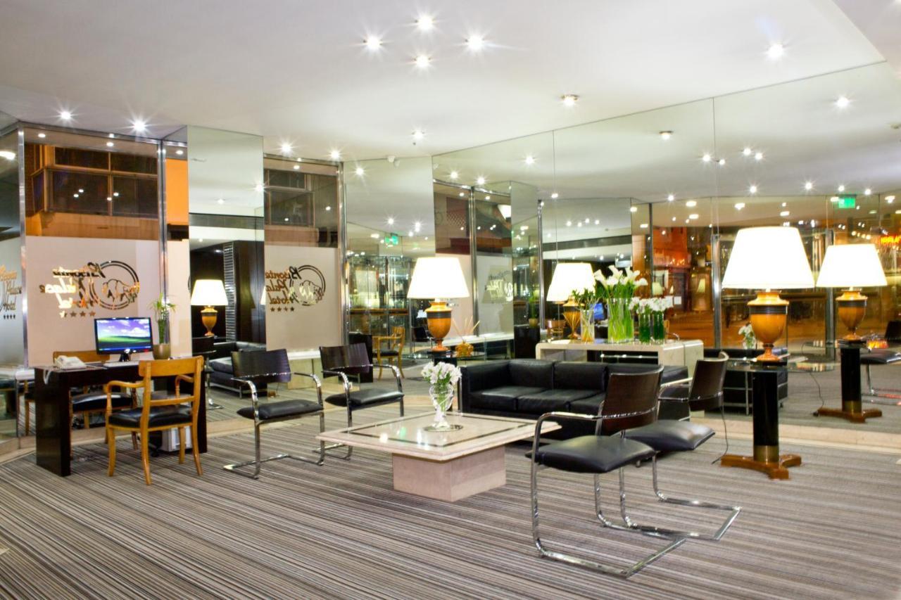 Bisonte Palace Hotel บัวโนสไอเรส ภายนอก รูปภาพ